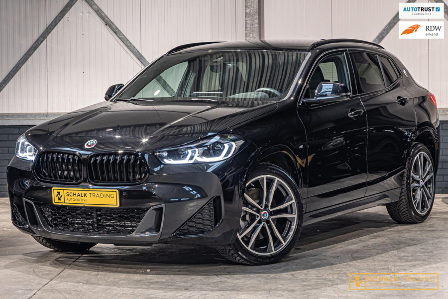 BMW X2 XDrive20i High Executive|M-sport|HUD|Cam|NW auto|DEMO