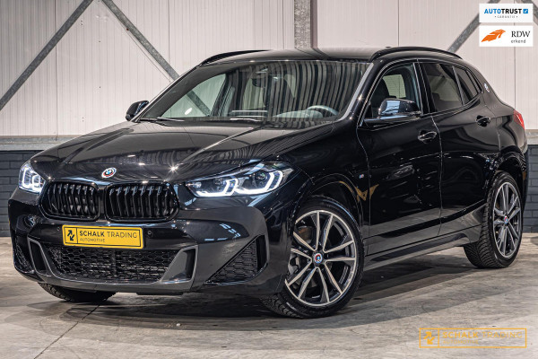 BMW X2 XDrive20i High Executive|M-sport|HUD|Cam|NW auto|DEMO