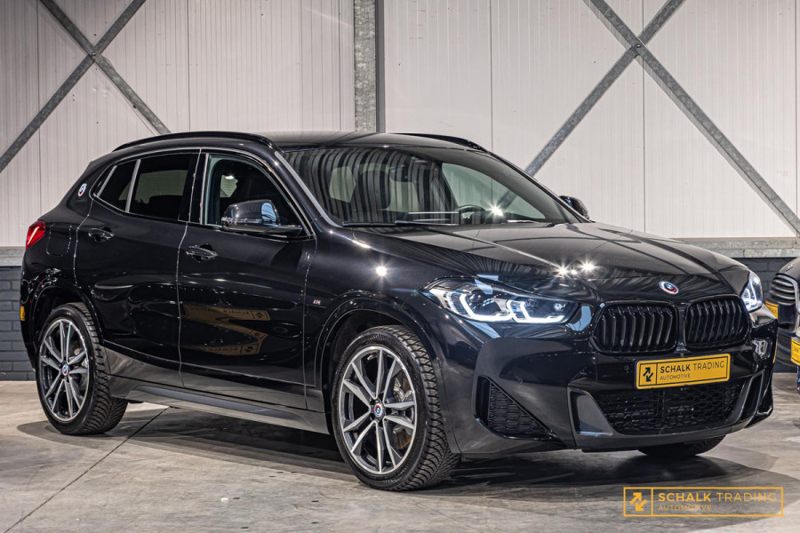 BMW X2 XDrive20i High Executive|M-sport|HUD|Cam|NW auto|DEMO