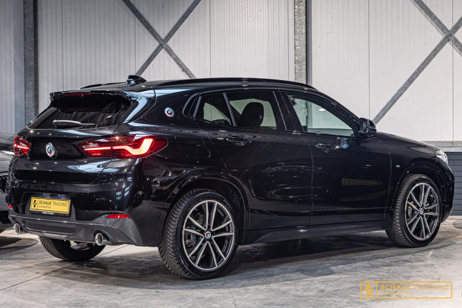 BMW X2 XDrive20i High Executive|M-sport|HUD|Cam|NW auto|DEMO