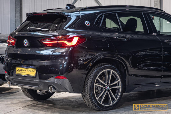 BMW X2 XDrive20i High Executive|M-sport|HUD|Cam|NW auto|DEMO