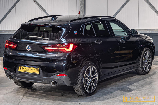BMW X2 XDrive20i High Executive|M-sport|HUD|Cam|NW auto|DEMO