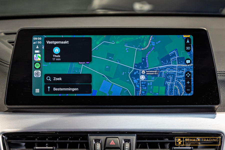 BMW X2 XDrive20i High Executive|M-sport|HUD|Cam|NW auto|DEMO