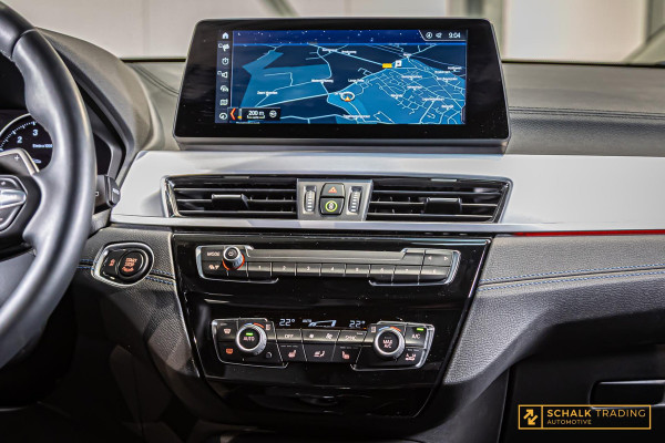 BMW X2 XDrive20i High Executive|M-sport|HUD|Cam|NW auto|DEMO