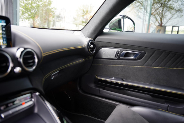 Mercedes-Benz AMG GT 4.0 R PRO Keramische Remmen Carbon Pakket 9 D.Km Designo Magno