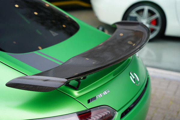 Mercedes-Benz AMG GT 4.0 R PRO Keramische Remmen Carbon Pakket 9 D.Km Designo Magno