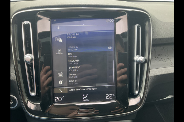 Volvo XC40 1.5 T5 262pk PHEV Pano.dak 1Eig Twin Engine Momentum Pro