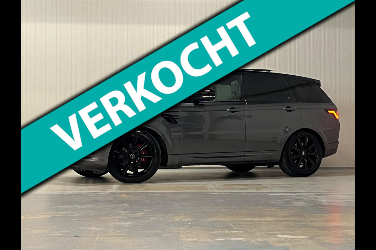 Land Rover Range Rover Sport 2.0 P400e Autobiography Dynamic | PANO | 360 CAMERA | MERIDIAN AUDIO | MEMORY Land Rover Range Rover Sport 2.0 P400e Autobiography Dynamic | PANO | 360 CAMERA | MERIDIAN AUDIO | MEMORY