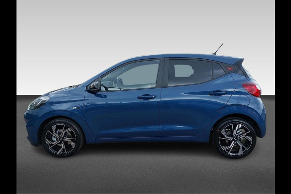 Hyundai i10 1.0 T-GDI N Line 5-zits VAN: €26.740 VOOR: €25.740