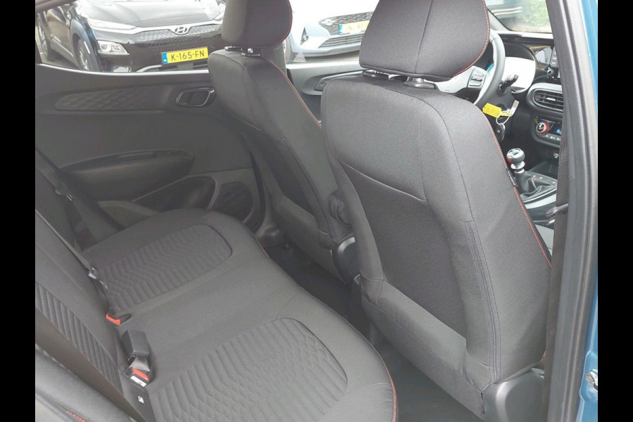 Hyundai i10 1.0 T-GDI N Line 5-zits VAN: €26.740 VOOR: €25.740