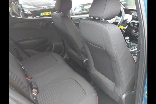 Hyundai i10 1.0 T-GDI N Line 5-zits VAN: €26.740 VOOR: €25.740