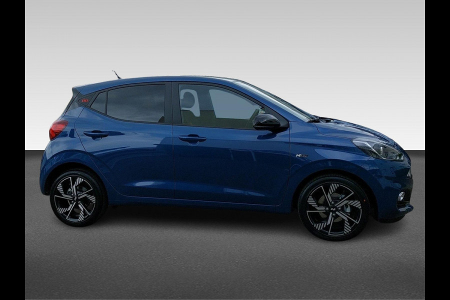Hyundai i10 1.0 T-GDI N Line 5-zits VAN: €26.740 VOOR: €25.740