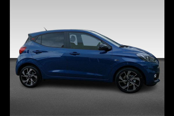 Hyundai i10 1.0 T-GDI N Line 5-zits VAN: €26.740 VOOR: €25.740