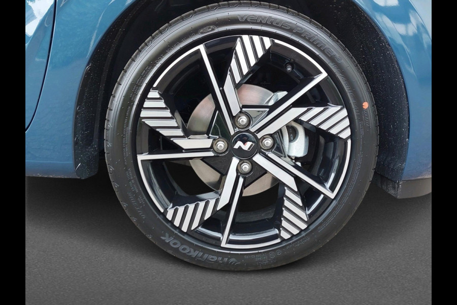 Hyundai i10 1.0 T-GDI N Line 5-zits VAN: €26.740 VOOR: €25.740