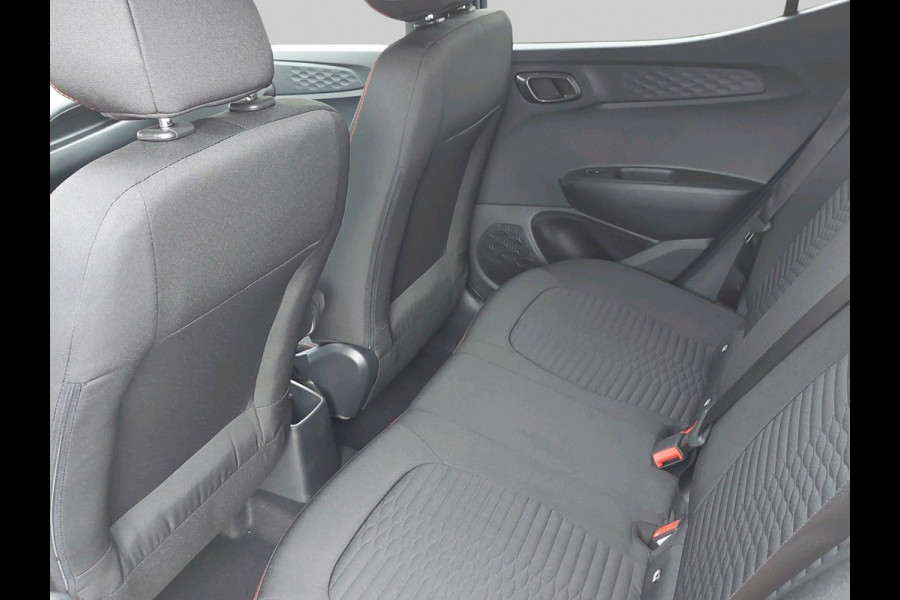Hyundai i10 1.0 T-GDI N Line 5-zits VAN: €26.740 VOOR: €25.740