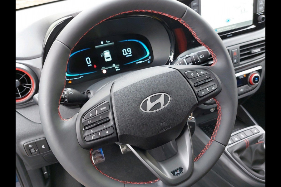 Hyundai i10 1.0 T-GDI N Line 5-zits VAN: €26.740 VOOR: €25.740