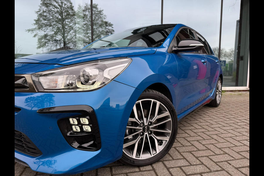 Kia Rio 1.0 T-GDi MHEV GT-Line - Navi - Camera - Winterpakket - Org.NL