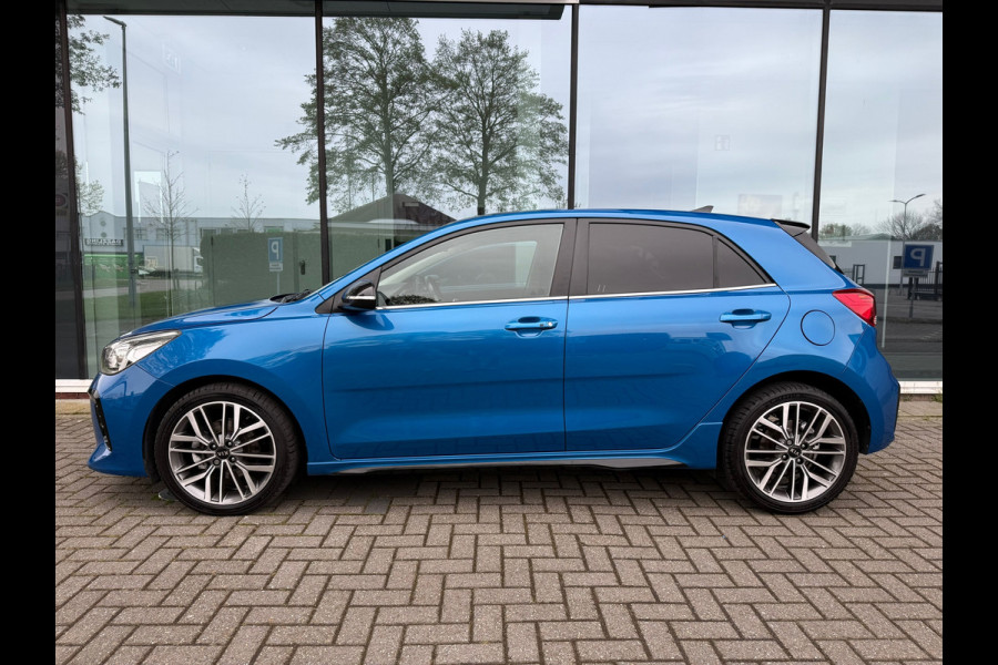 Kia Rio 1.0 T-GDi MHEV GT-Line - Navi - Camera - Winterpakket - Org.NL