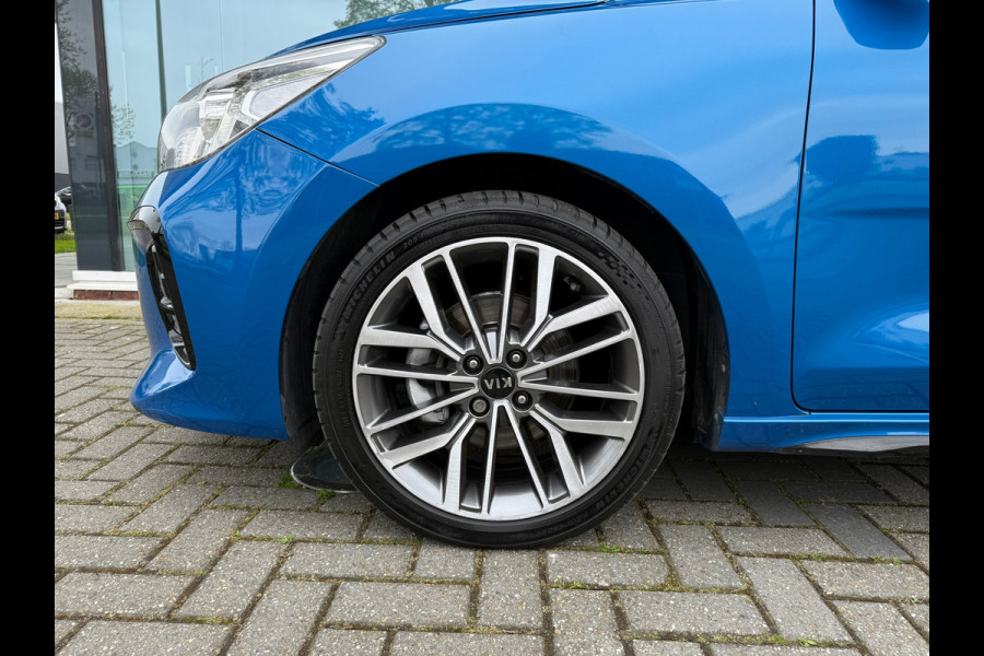 Kia Rio 1.0 T-GDi MHEV GT-Line - Navi - Camera - Winterpakket - Org.NL