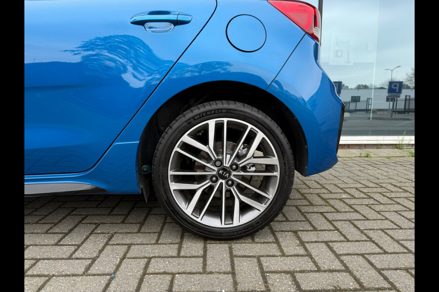Kia Rio 1.0 T-GDi MHEV GT-Line - Navi - Camera - Winterpakket - Org.NL