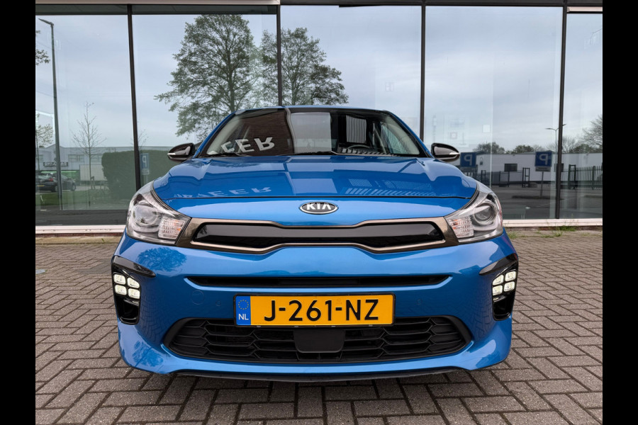 Kia Rio 1.0 T-GDi MHEV GT-Line - Navi - Camera - Winterpakket - Org.NL