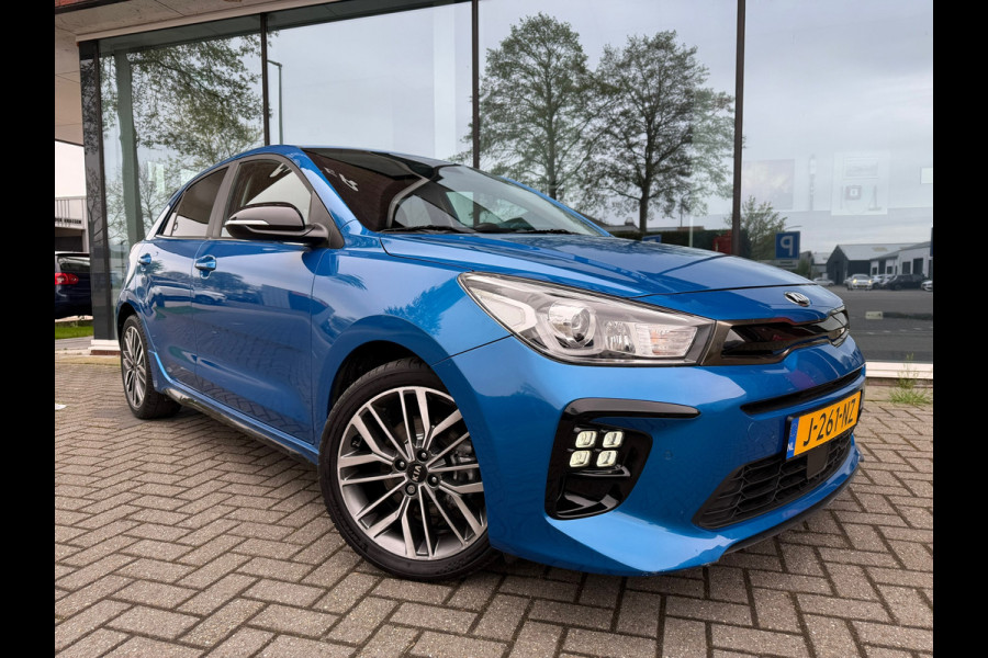 Kia Rio 1.0 T-GDi MHEV GT-Line - Navi - Camera - Winterpakket - Org.NL