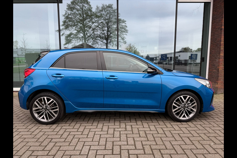 Kia Rio 1.0 T-GDi MHEV GT-Line - Navi - Camera - Winterpakket - Org.NL