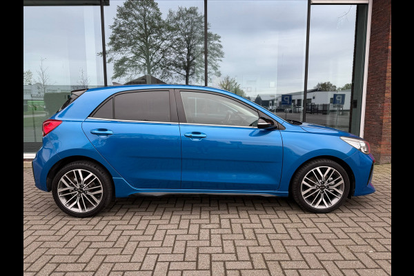 Kia Rio 1.0 T-GDi MHEV GT-Line - Navi - Camera - Winterpakket - Org.NL