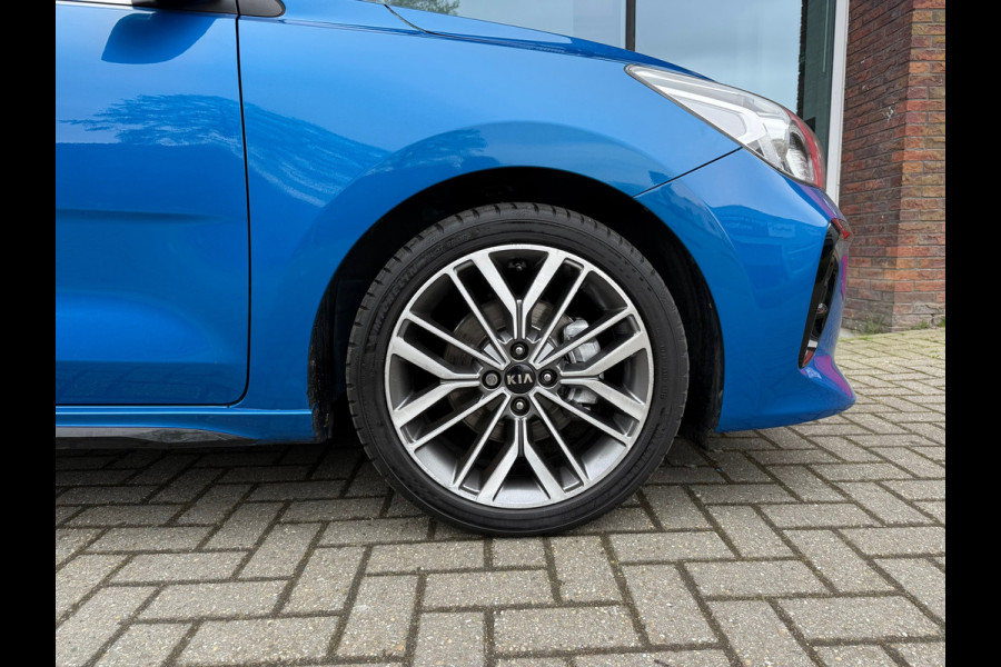 Kia Rio 1.0 T-GDi MHEV GT-Line - Navi - Camera - Winterpakket - Org.NL