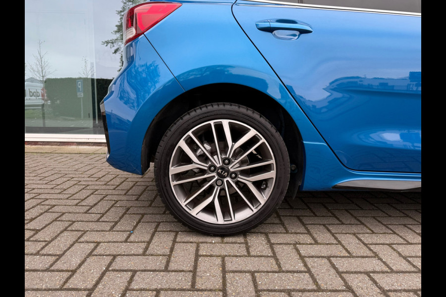 Kia Rio 1.0 T-GDi MHEV GT-Line - Navi - Camera - Winterpakket - Org.NL