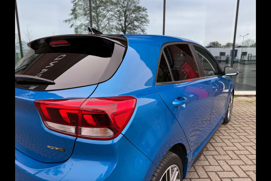 Kia Rio 1.0 T-GDi MHEV GT-Line - Navi - Camera - Winterpakket - Org.NL