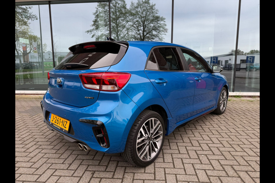 Kia Rio 1.0 T-GDi MHEV GT-Line - Navi - Camera - Winterpakket - Org.NL