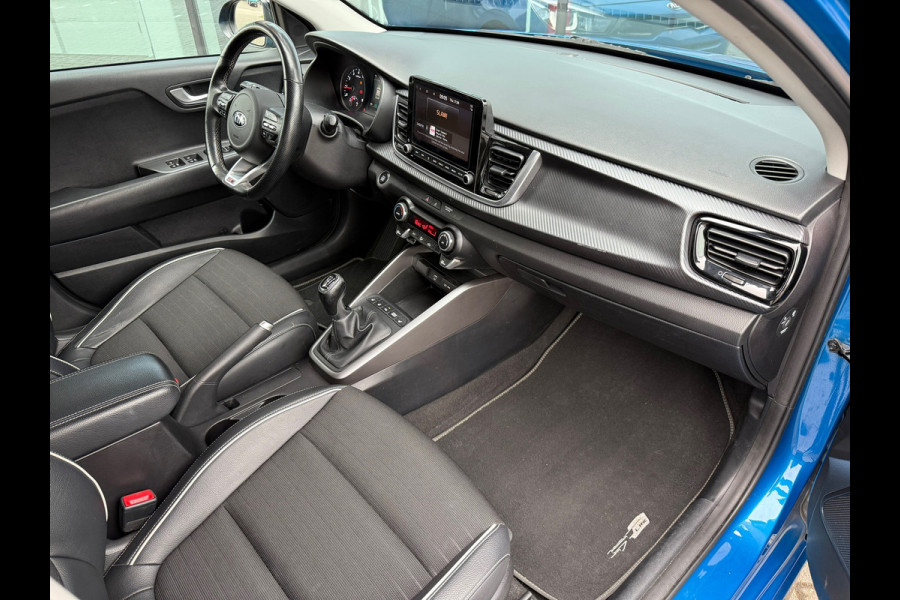 Kia Rio 1.0 T-GDi MHEV GT-Line - Navi - Camera - Winterpakket - Org.NL