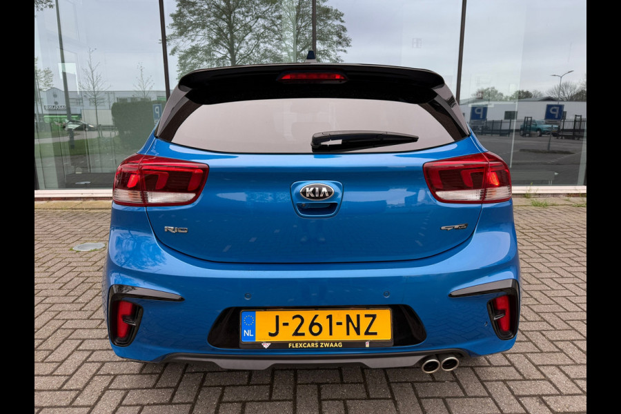 Kia Rio 1.0 T-GDi MHEV GT-Line - Navi - Camera - Winterpakket - Org.NL