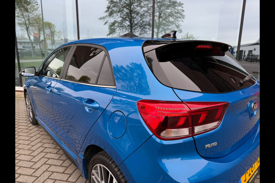 Kia Rio 1.0 T-GDi MHEV GT-Line - Navi - Camera - Winterpakket - Org.NL