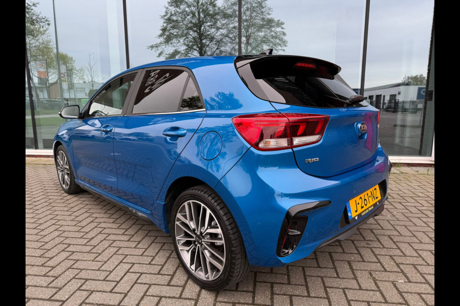 Kia Rio 1.0 T-GDi MHEV GT-Line - Navi - Camera - Winterpakket - Org.NL