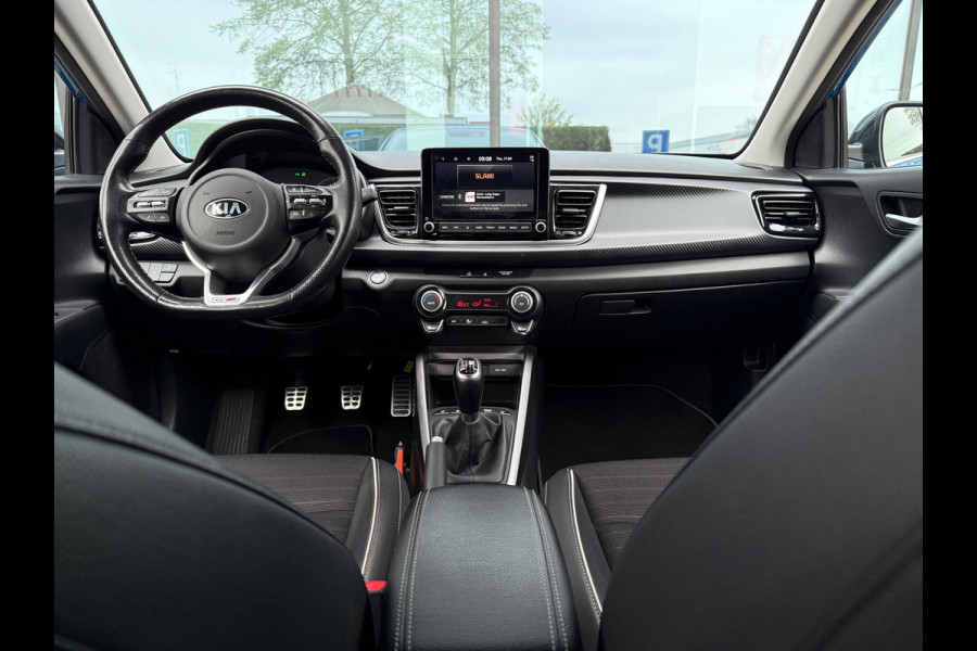 Kia Rio 1.0 T-GDi MHEV GT-Line - Navi - Camera - Winterpakket - Org.NL