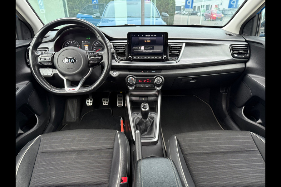 Kia Rio 1.0 T-GDi MHEV GT-Line - Navi - Camera - Winterpakket - Org.NL