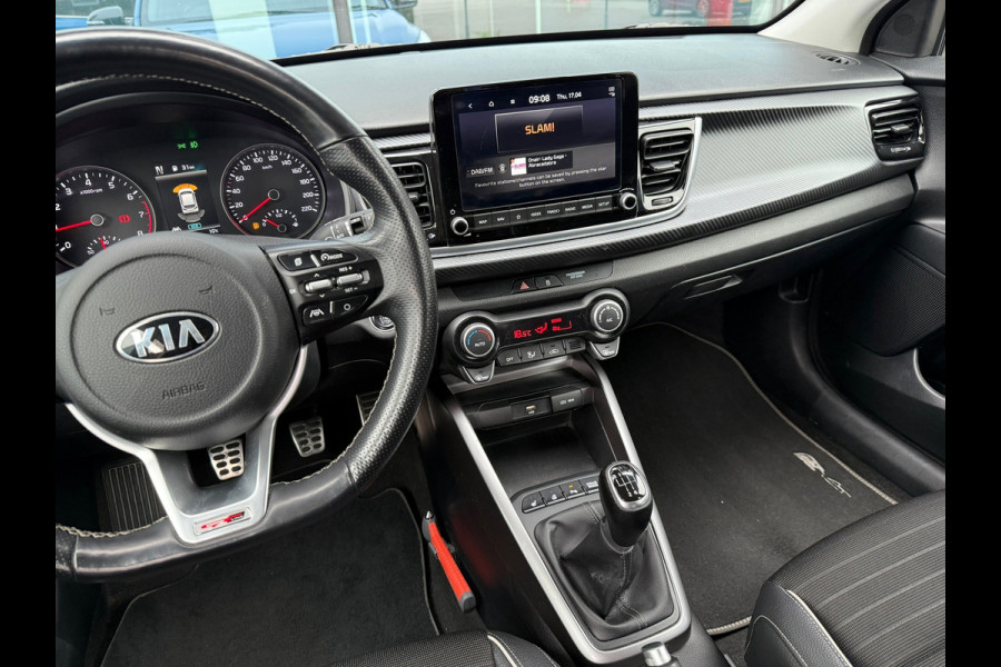Kia Rio 1.0 T-GDi MHEV GT-Line - Navi - Camera - Winterpakket - Org.NL