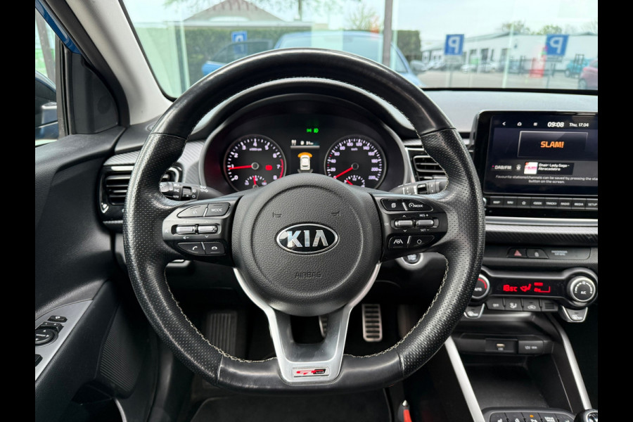 Kia Rio 1.0 T-GDi MHEV GT-Line - Navi - Camera - Winterpakket - Org.NL