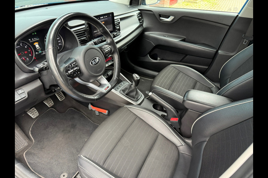 Kia Rio 1.0 T-GDi MHEV GT-Line - Navi - Camera - Winterpakket - Org.NL