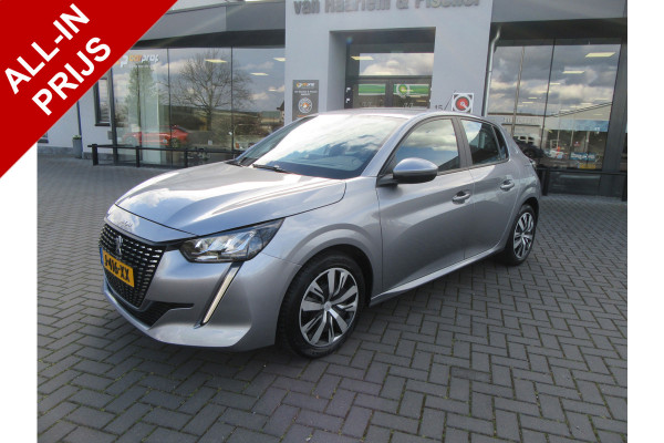 Peugeot 208 1.2 PureTech Active, Navigatie, Cruise Control