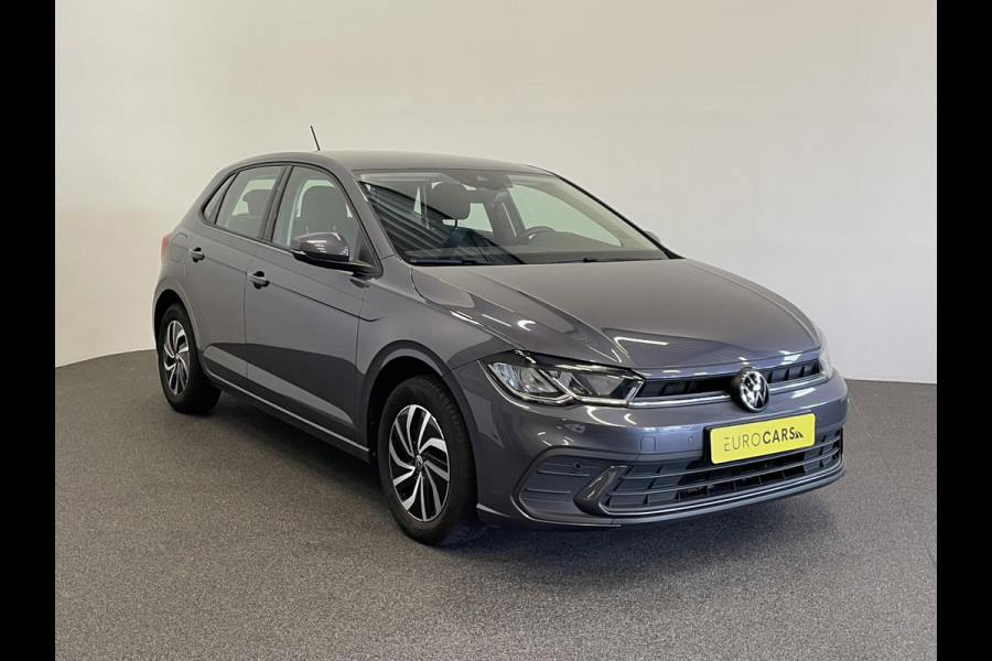 Volkswagen Polo 1.0 TSI DSG Life Navigatie Apple Carplay/Android Auto Camera Parkeersensoren Adaptive Cruise Control Stoelverwarming Virtual Cockpit Climate Control