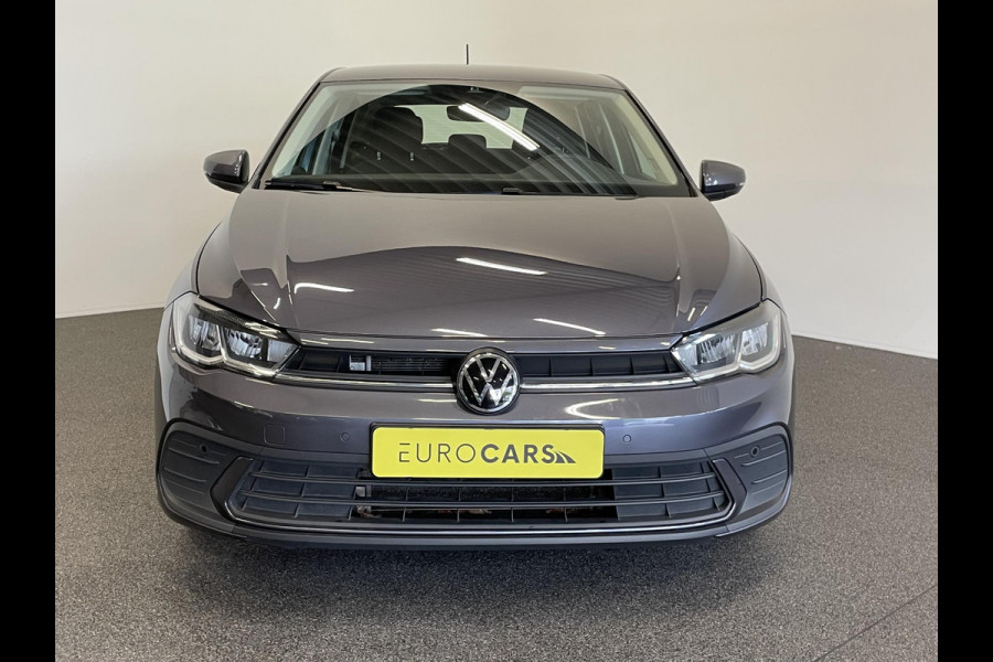 Volkswagen Polo 1.0 TSI DSG Life Navigatie Apple Carplay/Android Auto Camera Parkeersensoren Adaptive Cruise Control Stoelverwarming Virtual Cockpit Climate Control