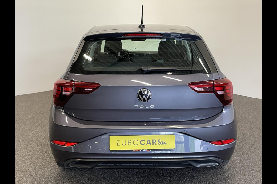 Volkswagen Polo 1.0 TSI DSG Life Navigatie Apple Carplay/Android Auto Camera Parkeersensoren Adaptive Cruise Control Stoelverwarming Virtual Cockpit Climate Control