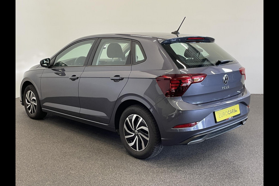 Volkswagen Polo 1.0 TSI DSG Life Navigatie Apple Carplay/Android Auto Camera Parkeersensoren Adaptive Cruise Control Stoelverwarming Virtual Cockpit Climate Control