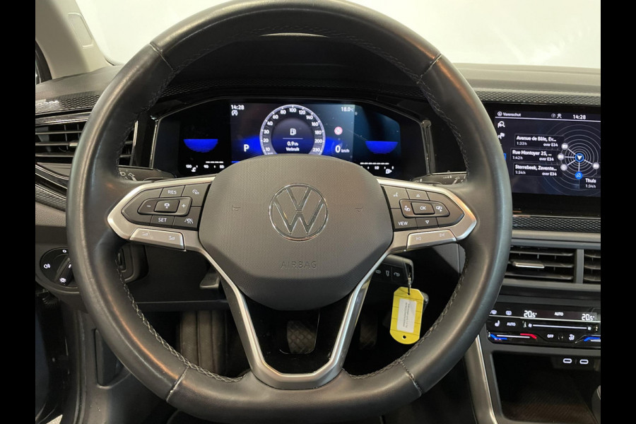 Volkswagen Polo 1.0 TSI DSG Life Navigatie Apple Carplay/Android Auto Camera Parkeersensoren Adaptive Cruise Control Stoelverwarming Virtual Cockpit Climate Control