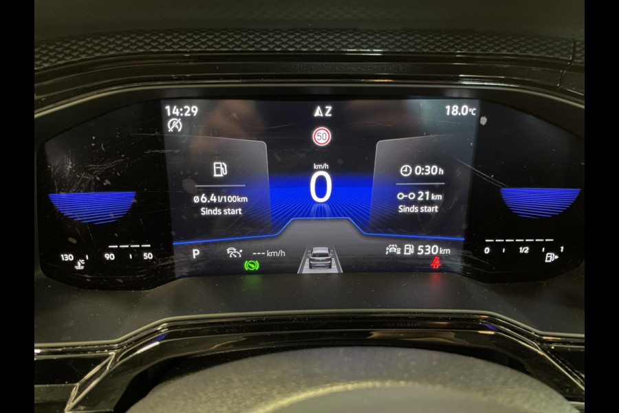 Volkswagen Polo 1.0 TSI DSG Life Navigatie Apple Carplay/Android Auto Camera Parkeersensoren Adaptive Cruise Control Stoelverwarming Virtual Cockpit Climate Control