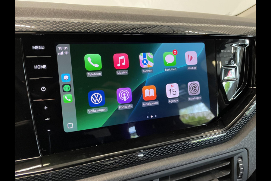 Volkswagen Polo 1.0 TSI DSG Life Navigatie Apple Carplay/Android Auto Camera Parkeersensoren Adaptive Cruise Control Stoelverwarming Virtual Cockpit Climate Control
