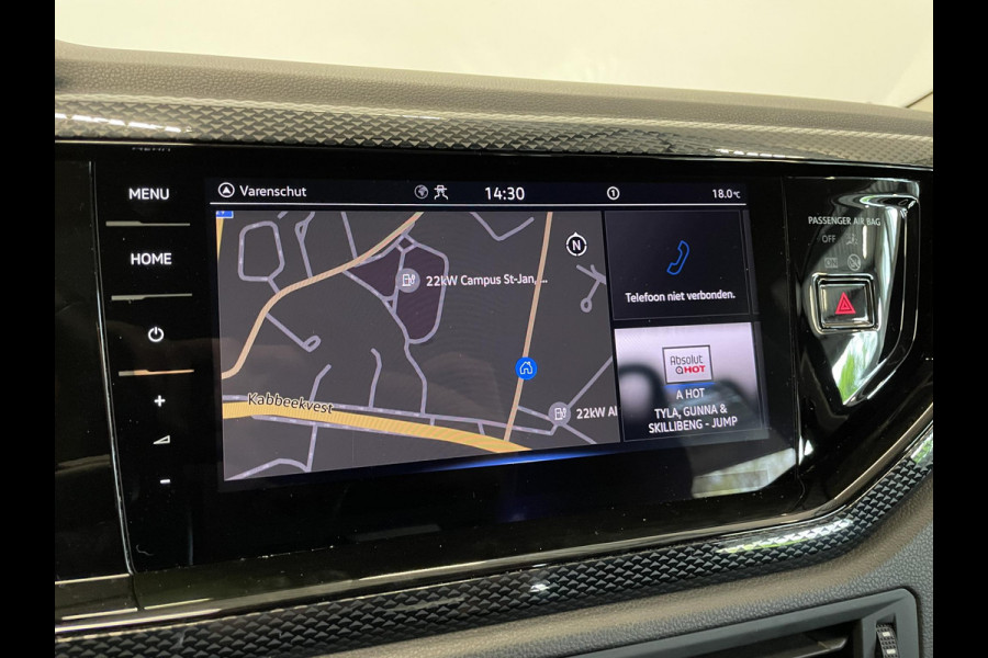 Volkswagen Polo 1.0 TSI DSG Life Navigatie Apple Carplay/Android Auto Camera Parkeersensoren Adaptive Cruise Control Stoelverwarming Virtual Cockpit Climate Control